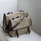 Canvas Bag and Full-Grain Leather Bag | Vinca