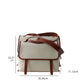 Canvas Bag and Full-Grain Leather Bag | Vinca
