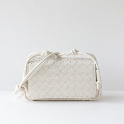 Full-Grain Sheepskin Leather Bag｜Serin