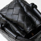 Full-Grain Sheepskin Leather Bag｜Serin