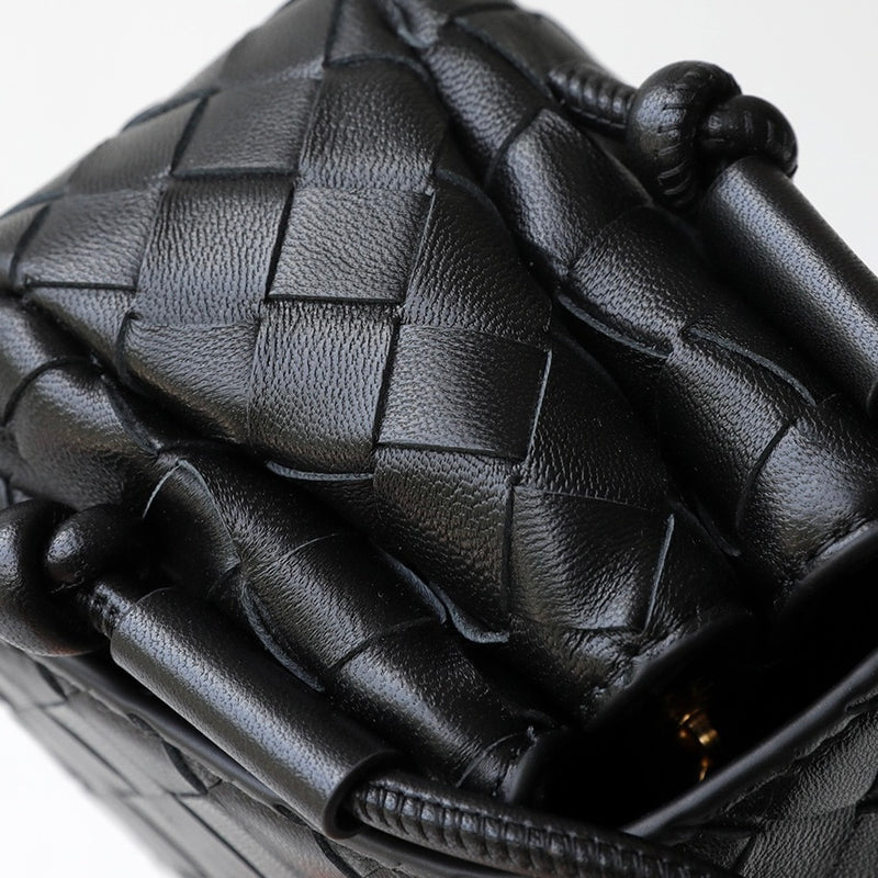 Full-Grain Sheepskin Leather Bag｜Serin