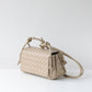 Full-Grain Sheepskin Leather Bag｜Serin