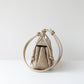 Full-Grain Sheepskin Leather Bag｜Serin