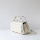 Full-Grain Sheepskin Leather Bag｜Serin