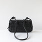 Full-Grain Sheepskin Leather Bag｜Serin