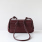 Full-Grain Sheepskin Leather Bag｜Serin