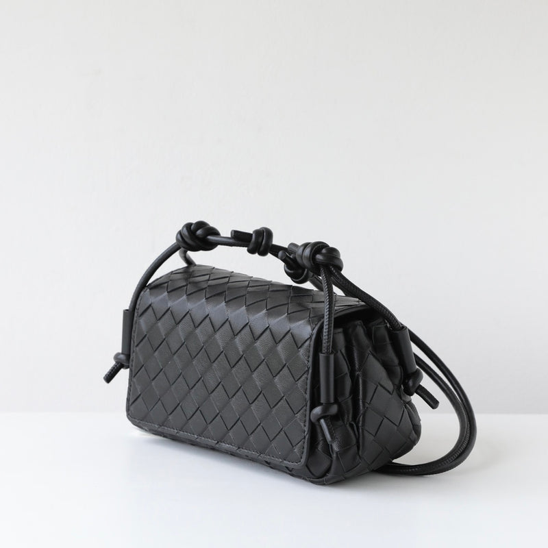 Full-Grain Sheepskin Leather Bag｜Serin