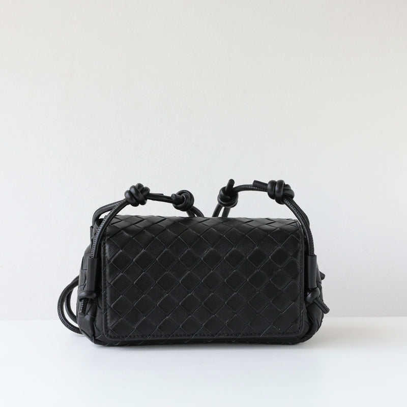 Full-Grain Sheepskin Leather Bag｜Serin