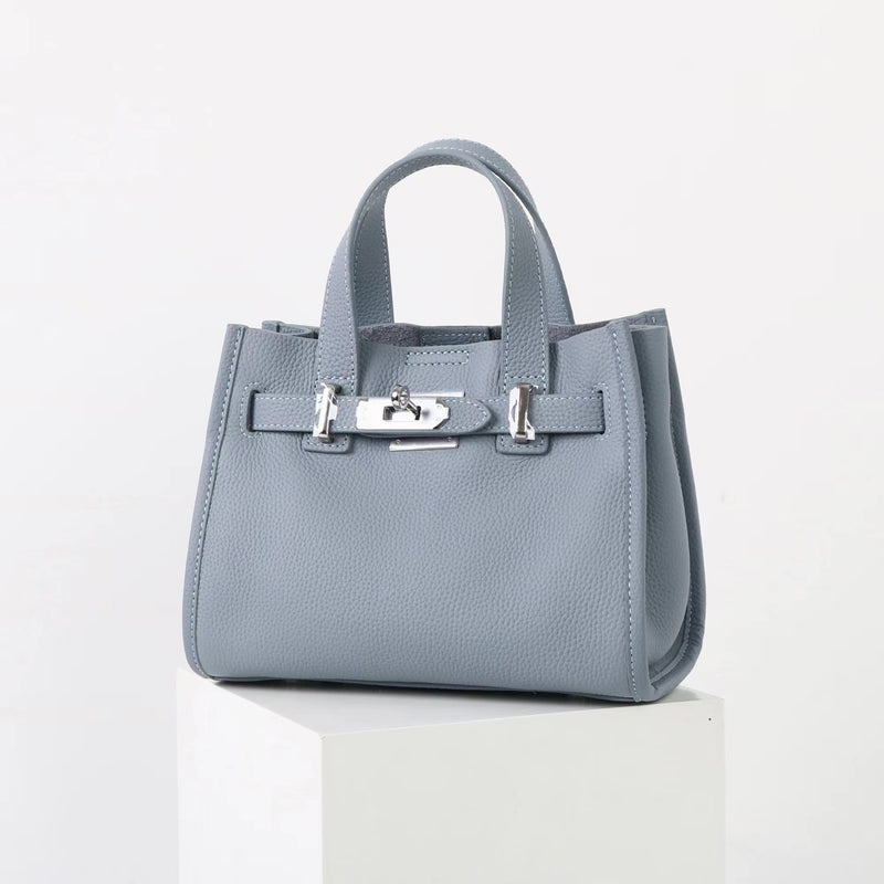 Full-Grain Leather Bag |  Forever classic Mini