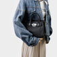Full-Grain Leather Bag |  Forever classic Mini