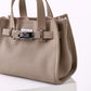 Full-Grain Leather Bag |  Forever classic Mini
