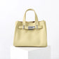 Full-Grain Leather Bag |  Forever classic Mini