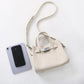 Full-Grain Leather Bag |  Forever classic Mini