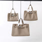 Full-Grain Leather Bag |  Forever classic Mini