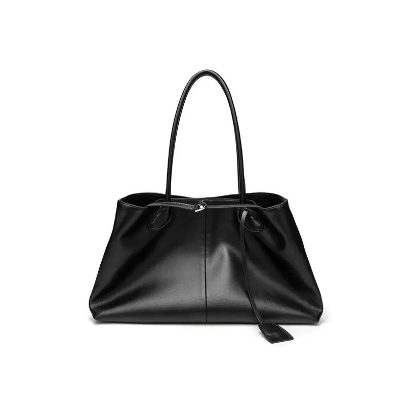 Full-Grain Leather Bag | Sense