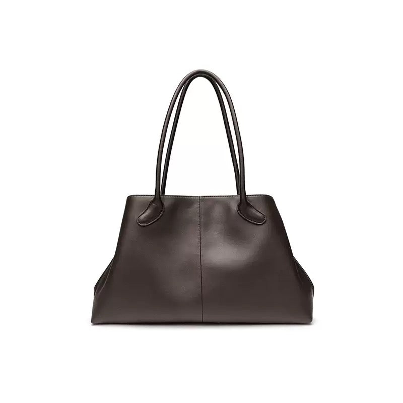 Full-Grain Leather Bag | Sense