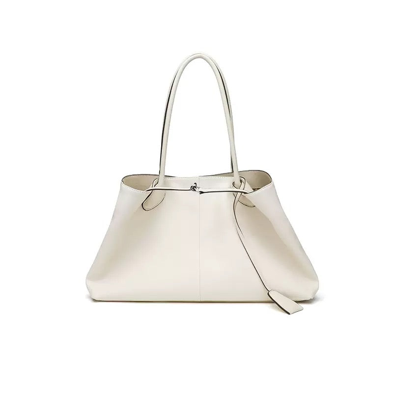 Full-Grain Leather Bag | Sense