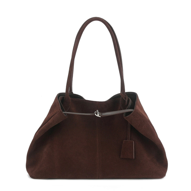 Full-Grain Leather Bag | Sense