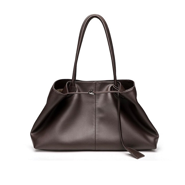 Full-Grain Leather Bag | Sense