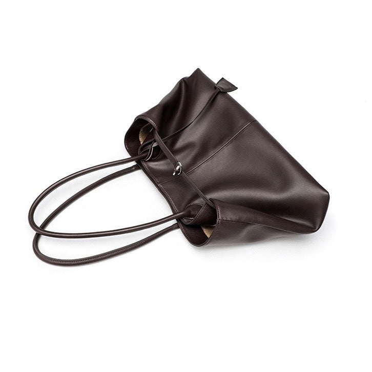 Full-Grain Leather Bag | Sense