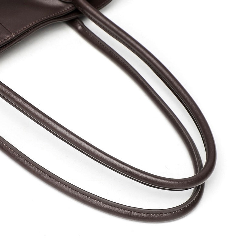 Full-Grain Leather Bag | Sense