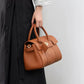 Full-grain leather bag｜Briefcase 4#