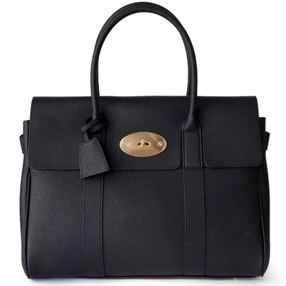Full-grain leather bag｜Briefcase 4#