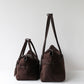Sausage Slide｜Suede Cowhide Tote Bag