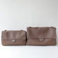 Urban Pebble | Full-Grain Leather Messenger Bag