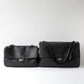 Urban Pebble | Full-Grain Leather Messenger Bag