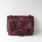 Urban Pebble | Full-Grain Leather Messenger Bag