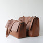 Urban Pebble | Full-Grain Leather Messenger Bag