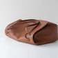 Urban Pebble | Full-Grain Leather Messenger Bag