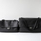 Urban Pebble | Full-Grain Leather Messenger Bag