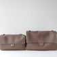 Urban Pebble | Full-Grain Leather Messenger Bag