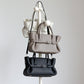 Full-Grain Leather Bag | Soft Cinch