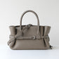 Full-Grain Leather Bag | Soft Cinch