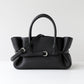 Full-Grain Leather Bag | Soft Cinch