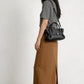 Full-Grain Leather Bag | Soft Cinch