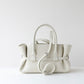 Full-Grain Leather Bag | Soft Cinch