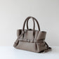 Full-Grain Leather Bag | Soft Cinch