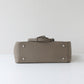 Full-Grain Leather Bag | Soft Cinch