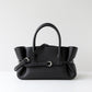 Full-Grain Leather Bag | Soft Cinch