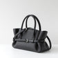 Full-Grain Leather Bag | Soft Cinch