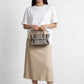 Full-Grain Leather Bag | Soft Cinch