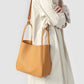 Full-Grain Leather Bag| Ella Tote