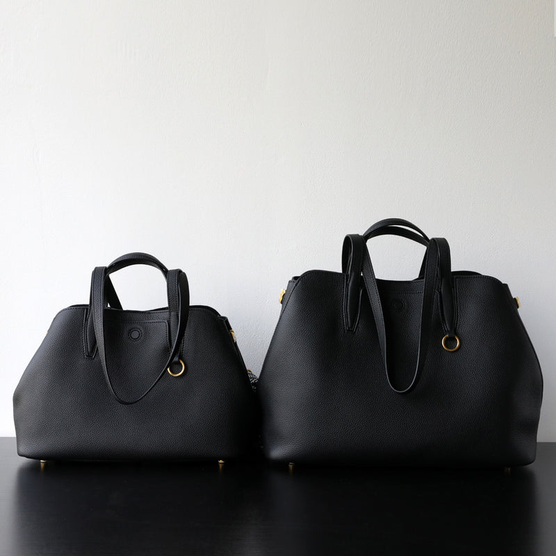 Full-Grain Leather Bag | Journey