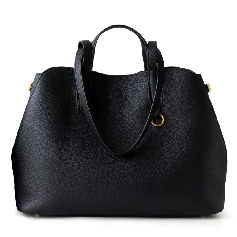 Full-Grain Leather Bag | Journey