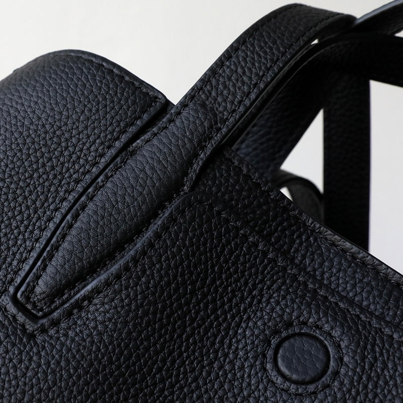 Full-Grain Leather Bag | Journey