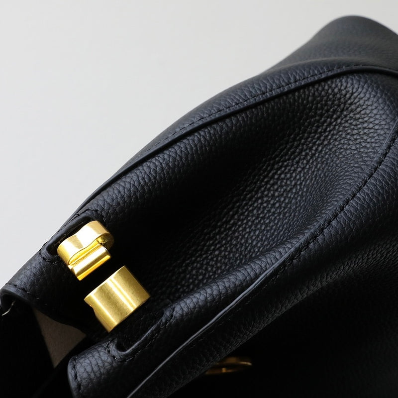 Full-Grain Leather Bag | Journey